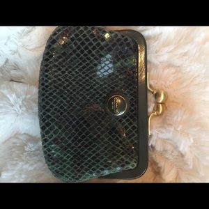 Coach Coin Purse